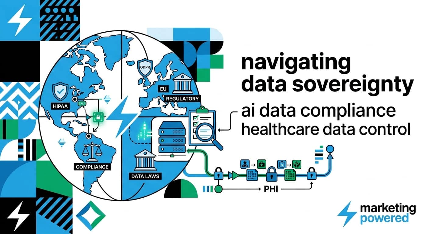 Navigating data sovereignty: AI data compliance and healthcare data control