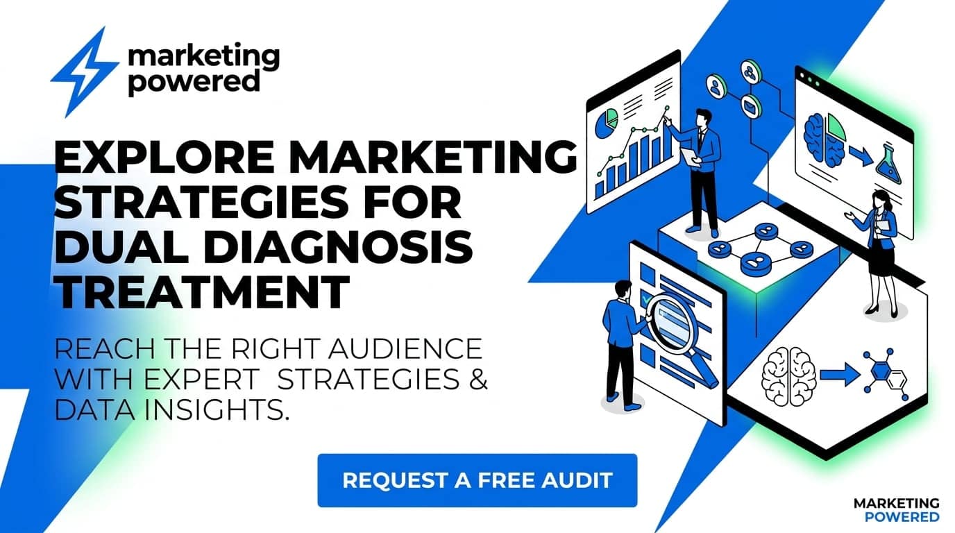 Explore marketing strategies for dual diagnosis treatment: reach the right audience with expert strategies and data insights