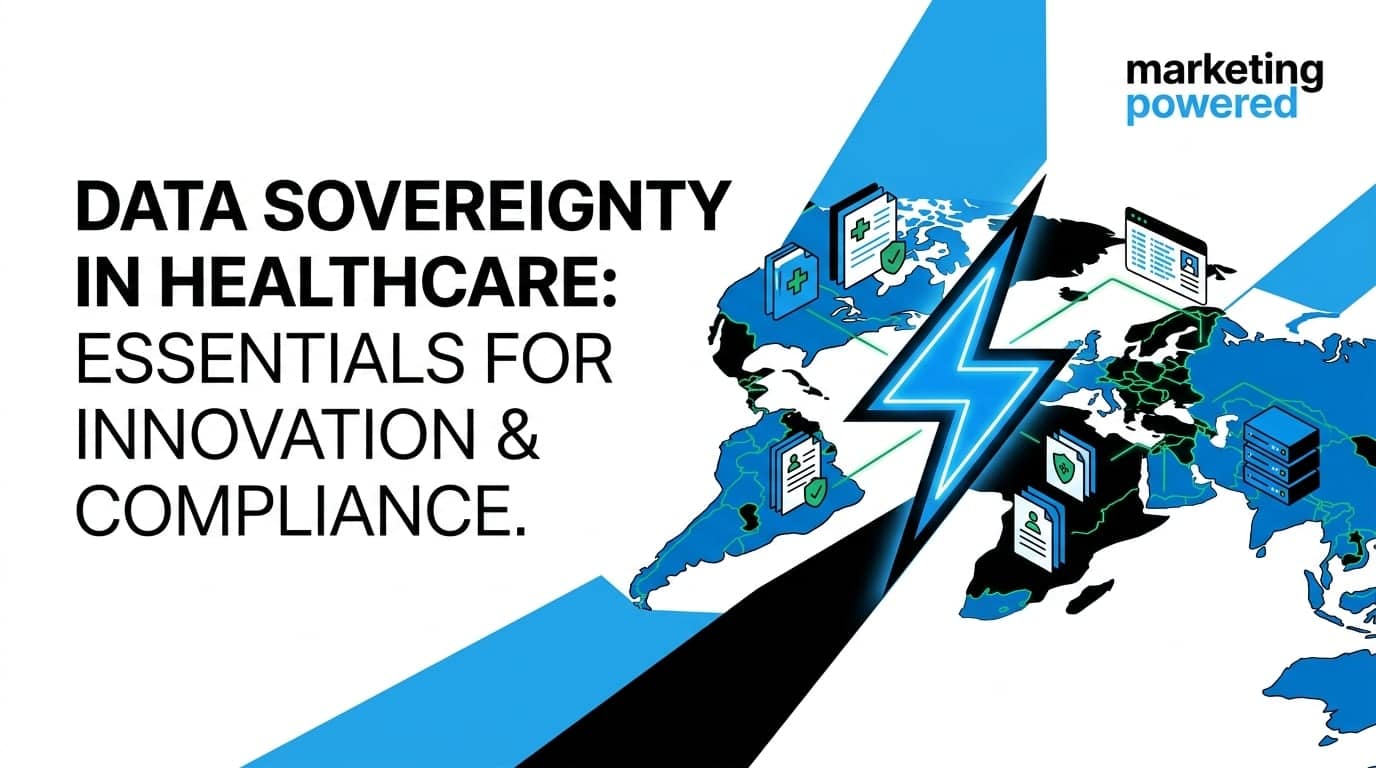 Data sovereignty in healthcare: essentials for innovation and compliance