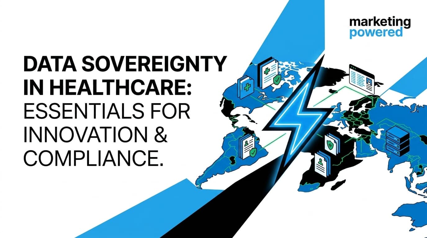 Data sovereignty in healthcare: essentials for innovation and compliance