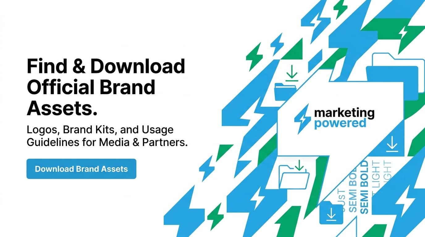 Find and download official brand assets: logos, brand kits, and usage guidelines for media and partners