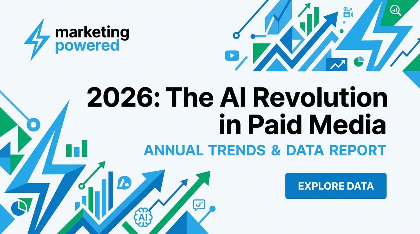2026: the AI revolution in paid media — annual trends and data report
