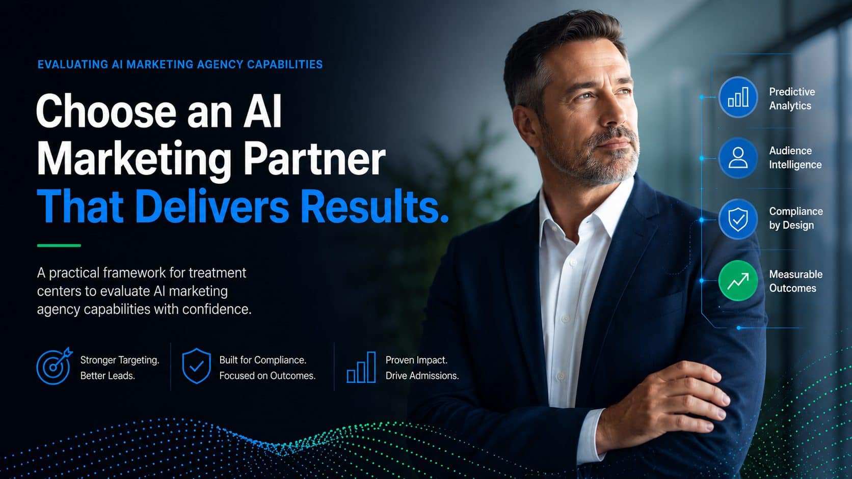 Choose an AI marketing partner that delivers results: a practical framework for treatment centers to evaluate AI marketing agency capabilities with confidence