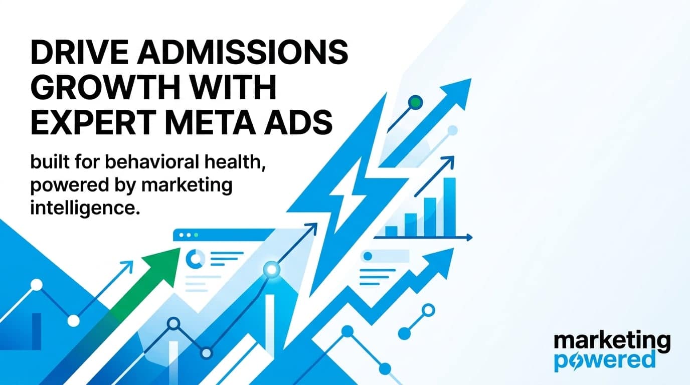 Meta Ads agency expertise to boost admissions across Facebook and Instagram