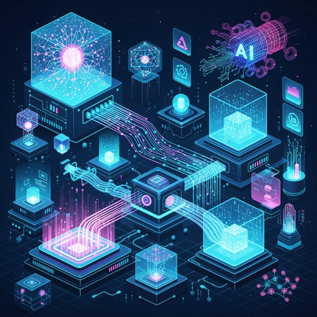 Top 10 open source AI models of 2025
